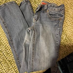 No Boundaries stretch jeans